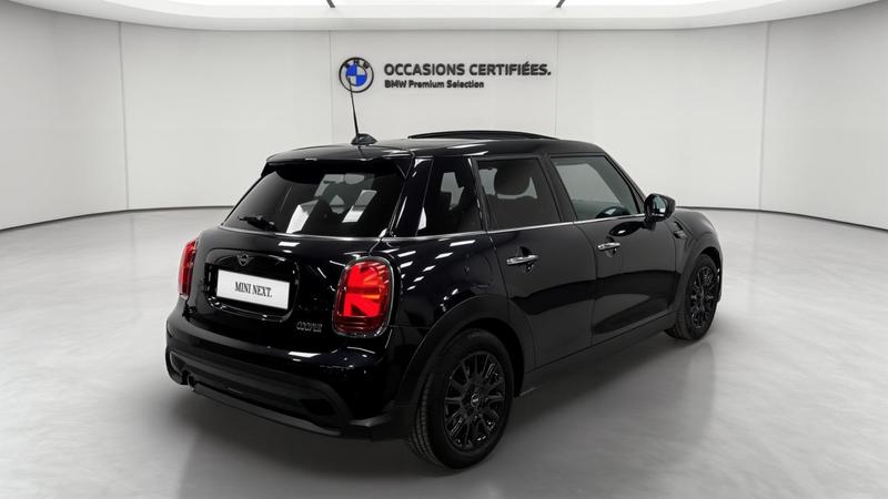 Mini 5 portes Hatch F55 Lci II Cooper 136 ch Dkg7 Edition Camden