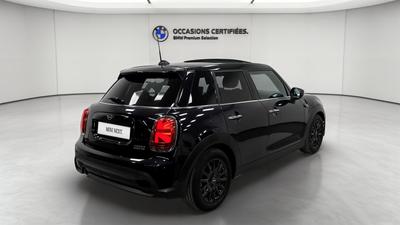 Mini 5 portes Hatch F55 Lci II Cooper 136 ch Dkg7 Edition Camden
