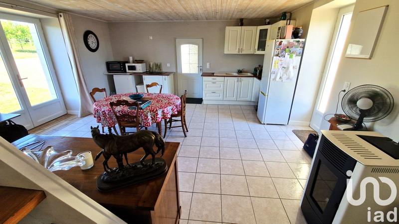 Maison - 191 m² - 4 pièces