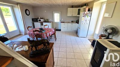 Maison - 191 m² - 4 pièces