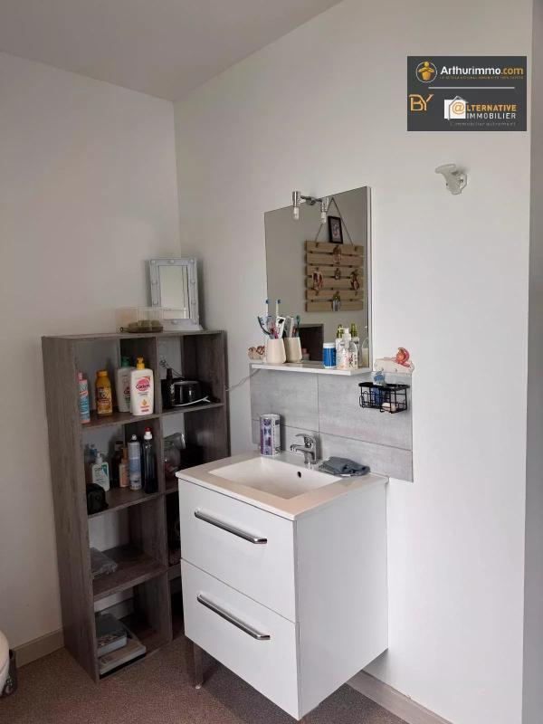 Maison - 125 m² - 4 pièces