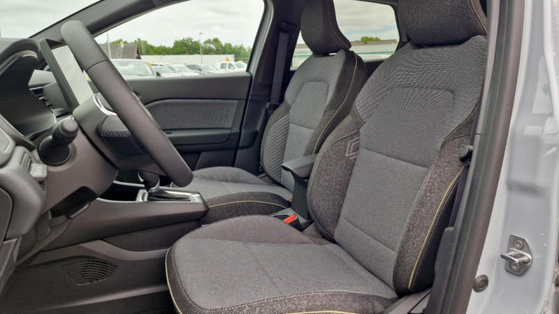 Renault Captur E-Tech Full Hybrid 145 Techno