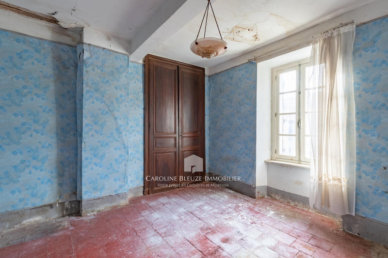 Maison de village - 150 m² - 8 pièces