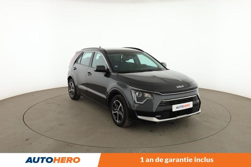 Kia Niro 1.6 GDi Hev Active Dct6 141 ch
