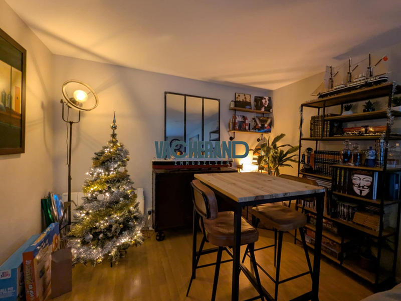 Appartement - 57 m² - 3 pièces