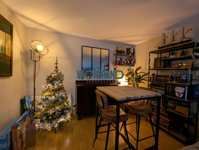 Appartement - 57 m² - 3 pièces