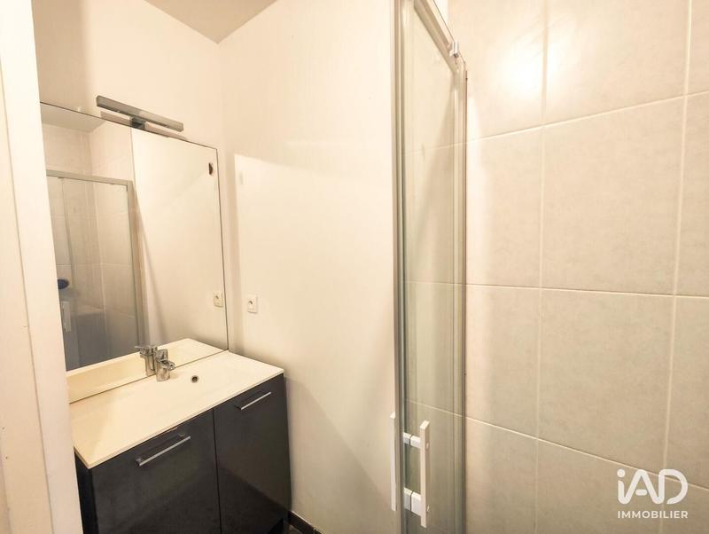 Appartement - 39 m² - 2 pièces