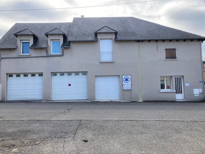 Bureau - 53 m² - 3 pièces