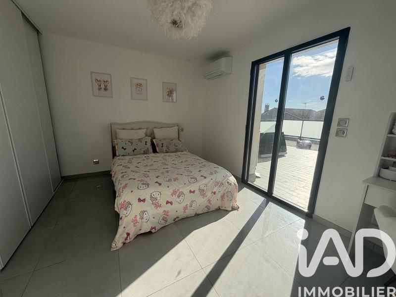 Maison - 111 m² - 4 pièces