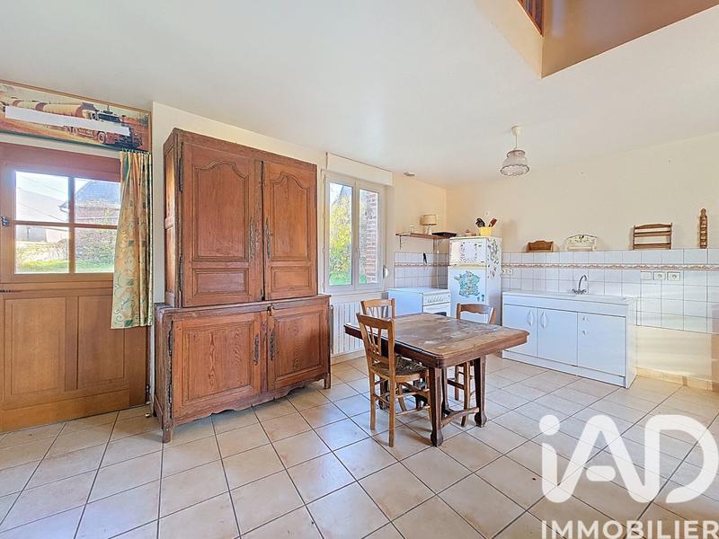 Maison de village - 93 m² - 4 pièces