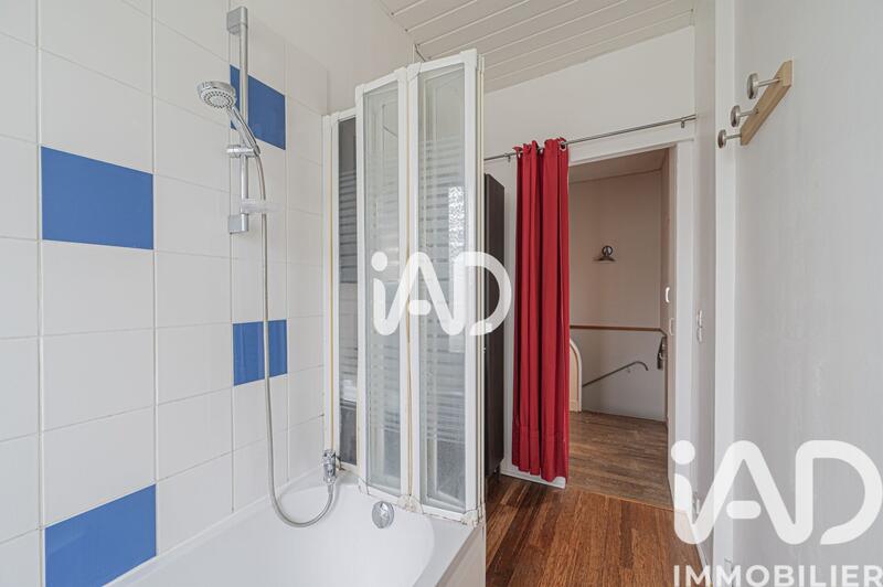 Maison - 107 m² - 4 pièces