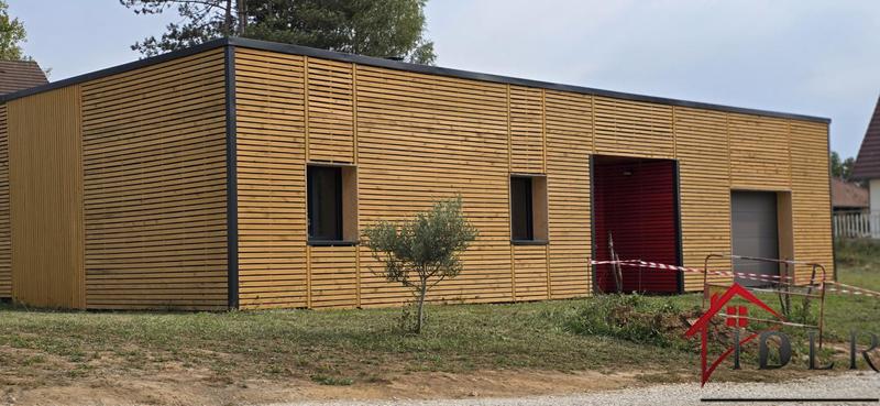 Maison - 122 m² - 5 pièces