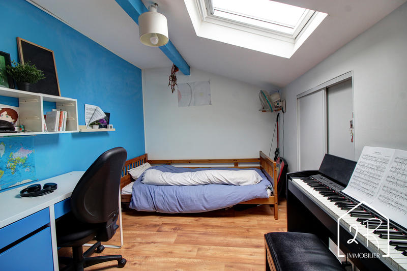 Maison - 125 m² - 6 pièces