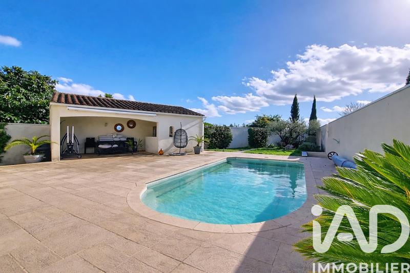 Maison - 190 m² - 7 pièces