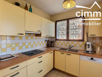 Maison - 96 m² - 4 pièces