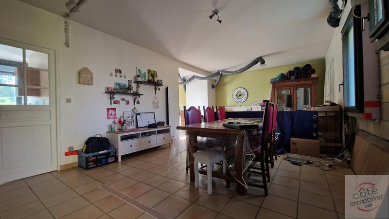 Maison - 188 m² - 7 pièces