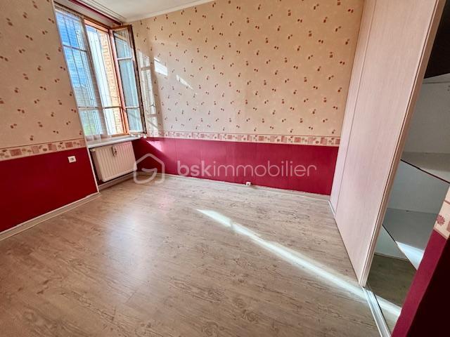 Maison ancienne - 172 m² - 7 pièces