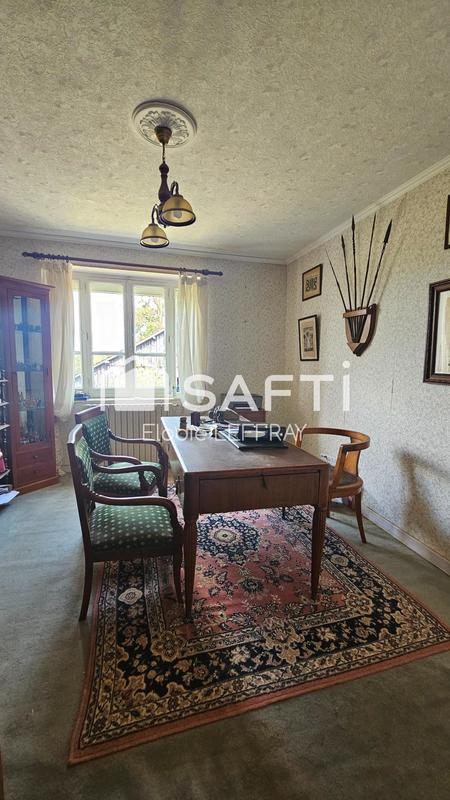 Maison - 175 m² - 6 pièces