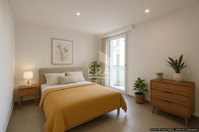 Appartement - 42 m² - 2 pièces