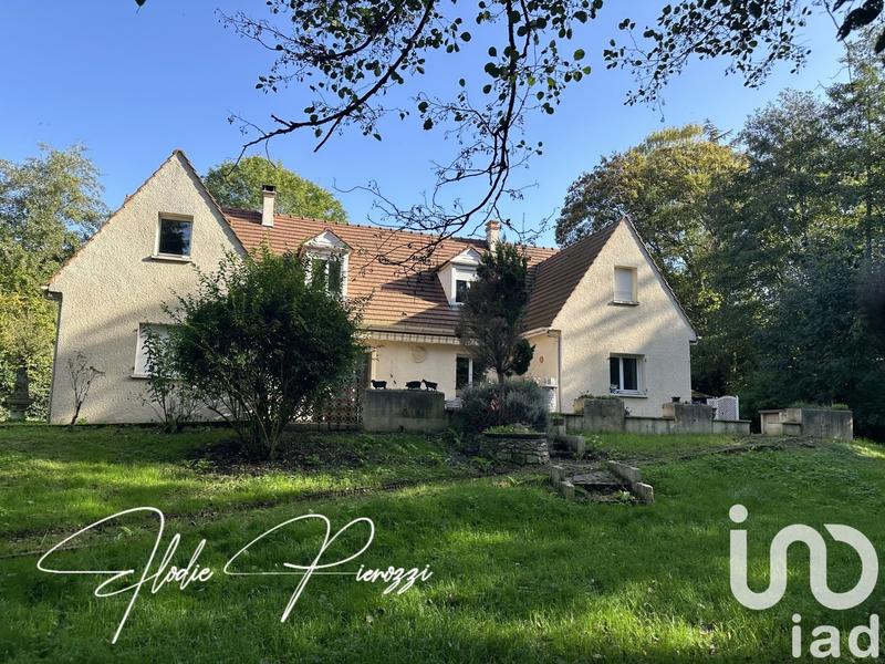 Maison - 213 m² - 7 pièces