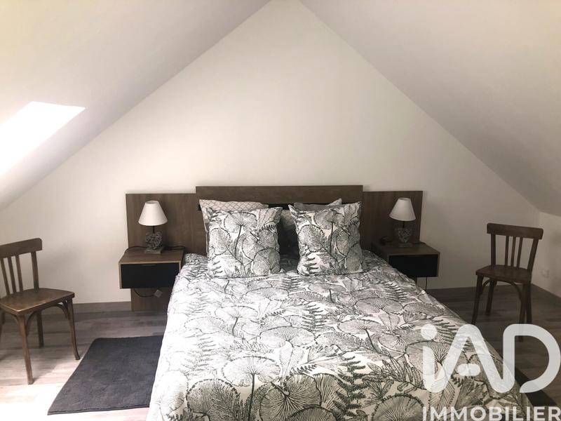 Maison de village - 95 m² - 5 pièces