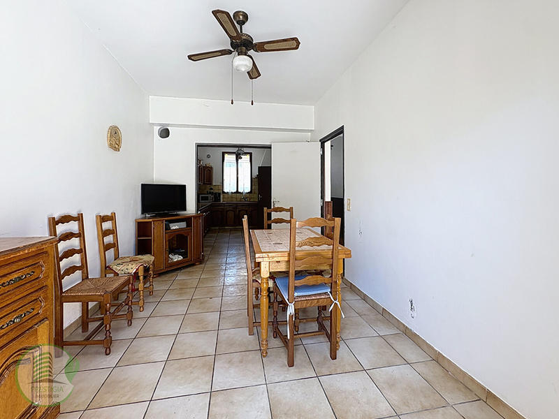 Maison - 103 m² - 5 pièces