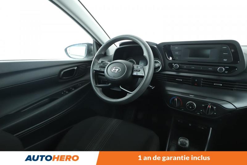 Hyundai i20 1.2 Initia 84 ch