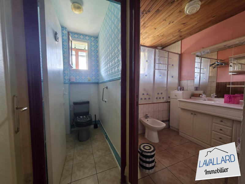 Maison - 131 m² - 4 pièces