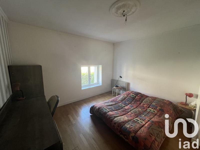 Maison - 200 m² - 7 pièces