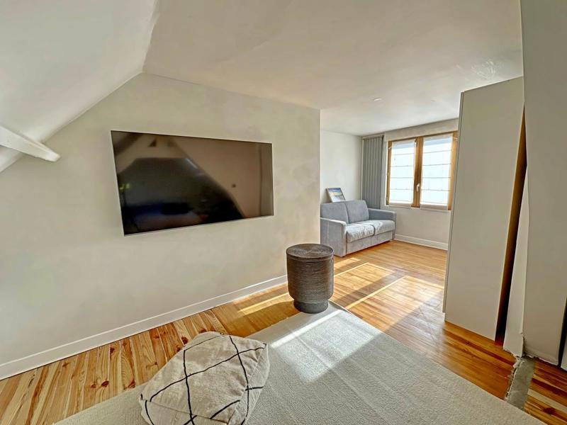 Maison - 80 m² - 3 pièces