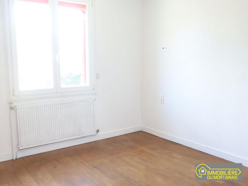 Maison - 85 m² - 5 pièces