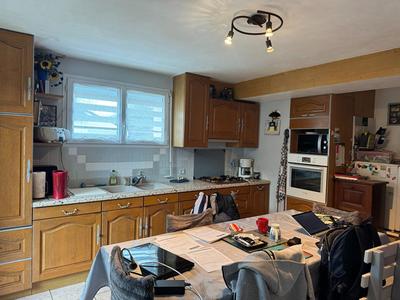 Maison - 113 m² - 4 pièces