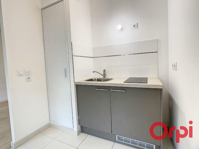 Appartement - 25 m² - 1 pièce