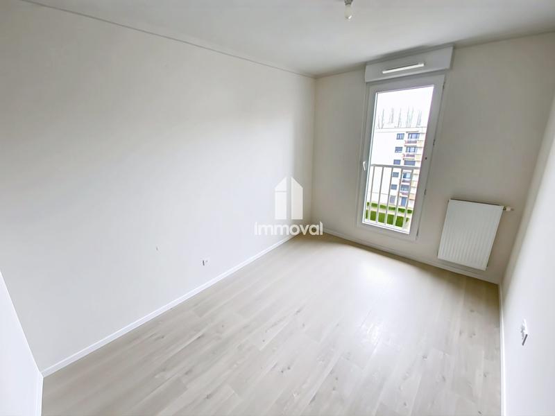 Appartement - 56 m² - 3 pièces