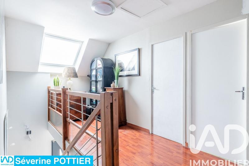 Maison - 135 m² - 6 pièces
