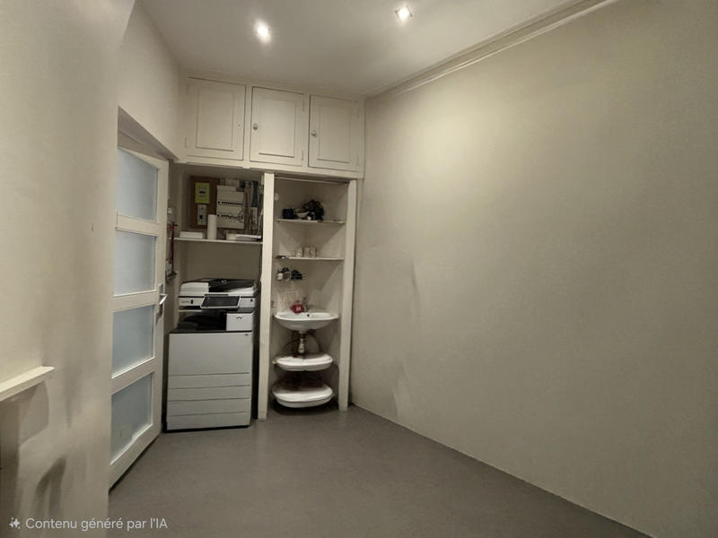 Local commercial - 25 m²