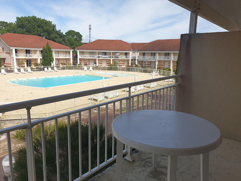 Appartement - 25 m² - 2 pièces