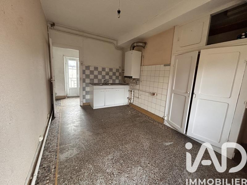 Maison - 148 m² - 6 pièces