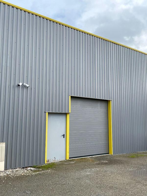 Local d'activités - 50 m²