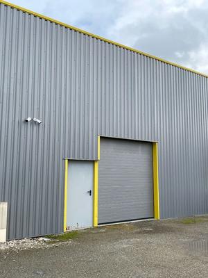 Local d'activités - 50 m²