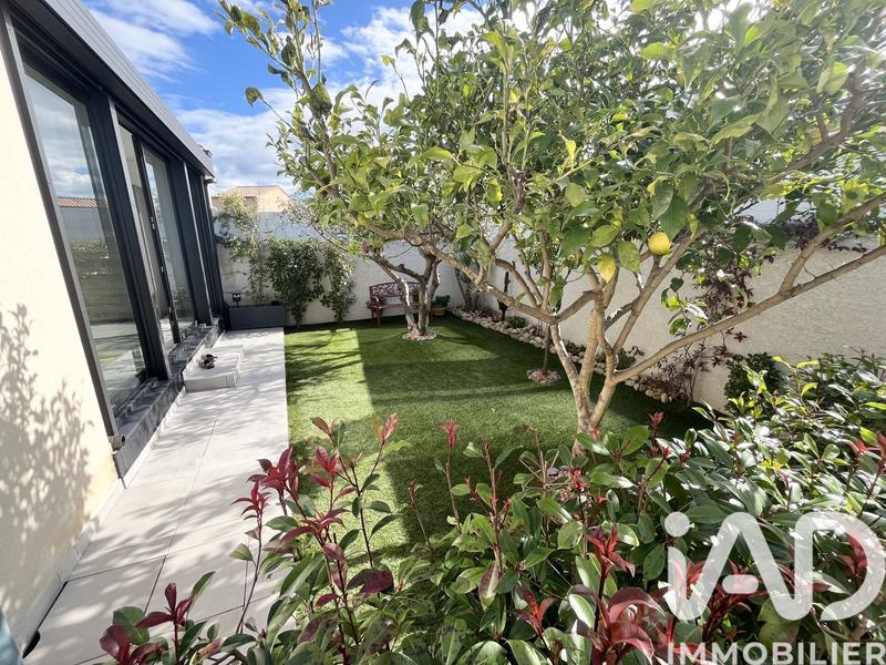 Maison - 105 m² - 3 pièces