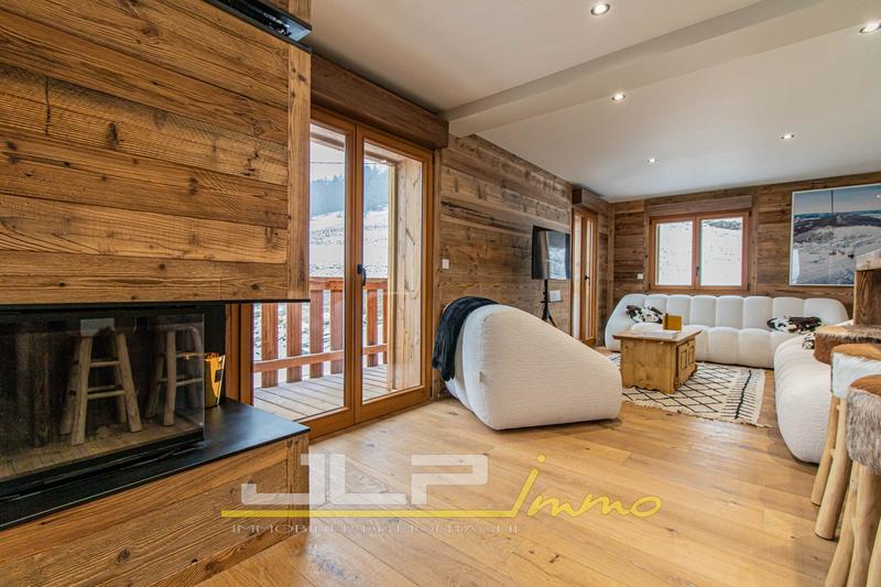 Châlet - 203 m² - 5 pièces