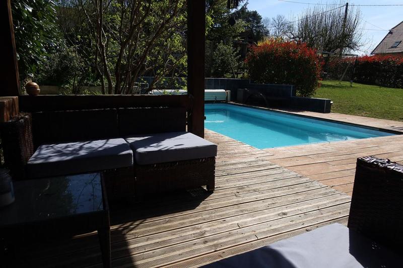 Maison traditionnelle - 130 m² - 6 pièces