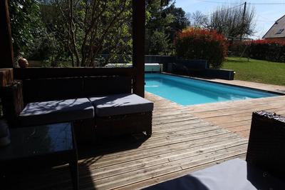 Maison traditionnelle - 130 m² - 6 pièces