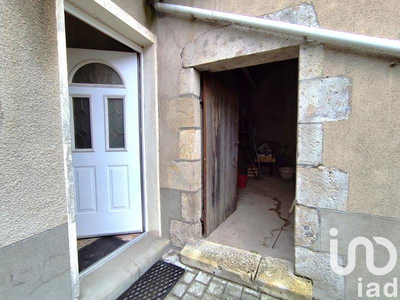 Maison - 62 m² - 3 pièces