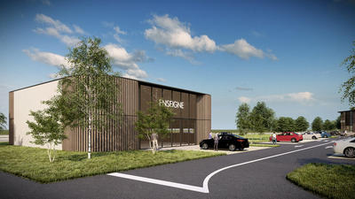 Local commercial - 300 m²