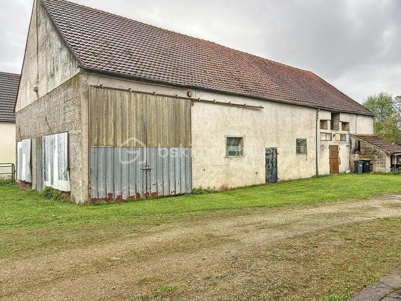 Corps de ferme - 128 m² - 6 pièces