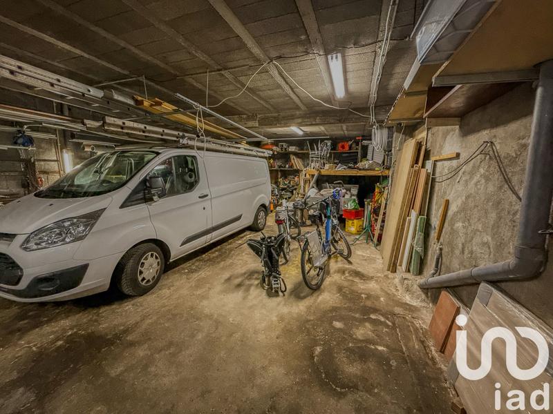 Maison de ville - 116 m² - 6 pièces