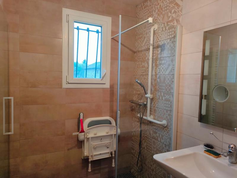 Maison - 80 m² - 5 pièces