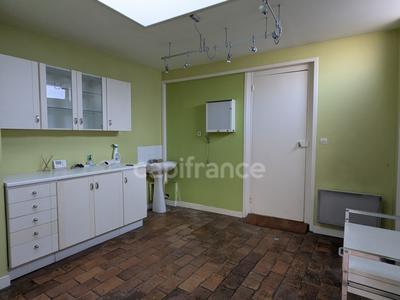 Maison de ville - 86 m² - 4 pièces